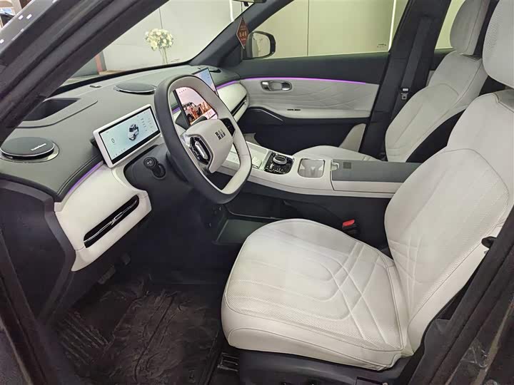 Geely Galaxy Starship 7 2025 2025款 120km 领航版