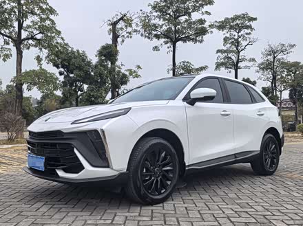 Dongfeng Forthing T5 EVO 2024 2024款 1.5TD DCT星空版