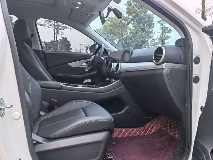 Dongfeng Forthing T5 EVO 2024 2024款 1.5TD DCT星空版