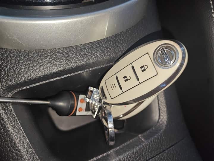 Nissan Tiida 2024 2024款 1.6L CVT智行版