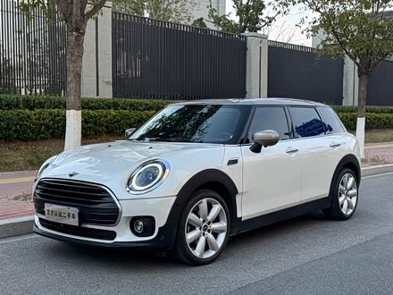 Mini Clubman 2023 2023款 1.5T COOPER 鉴赏家