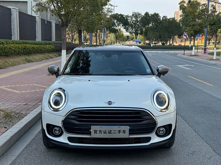 Mini Clubman 2023 2023款 1.5T COOPER 鉴赏家