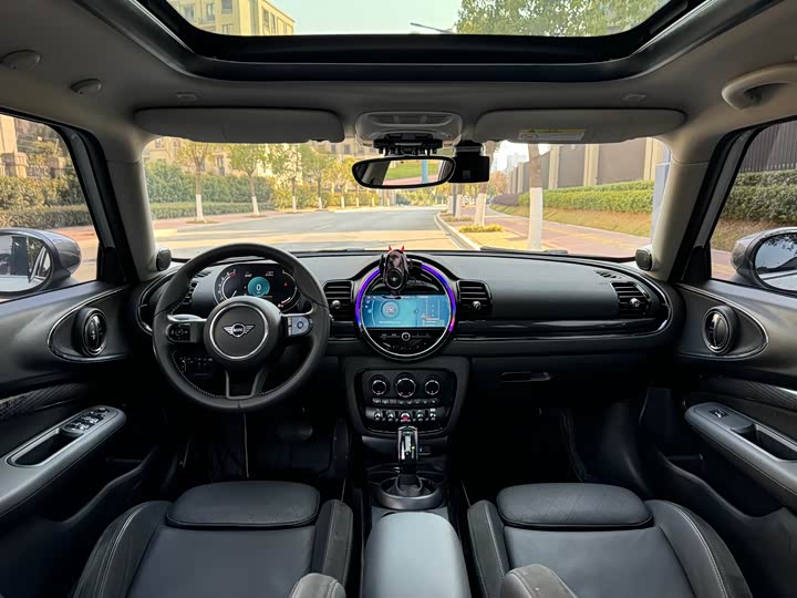 Mini Clubman 2023 2023款 1.5T COOPER 鉴赏家