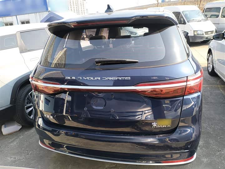 BYD Song Max 2021 2021款 升级版 1.5T 自动尊贵型 7座