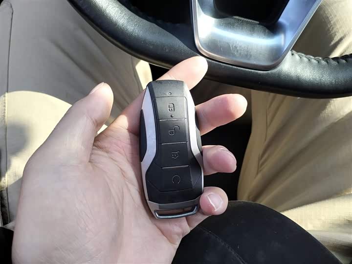 BYD Song Max 2021 2021款 升级版 1.5T 自动尊贵型 7座