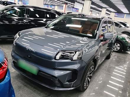 GAC Aion V 2024 2024款 埃安霸王龙 650 激光雷达版