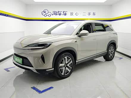 BYD Sea Lion 07 DM-i Hybrid 2025 2025款 150 领航+版