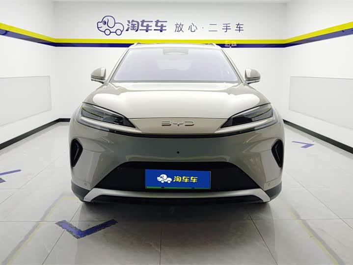 BYD Sea Lion 07 DM-i Hybrid 2025 2025款 150 领航+版