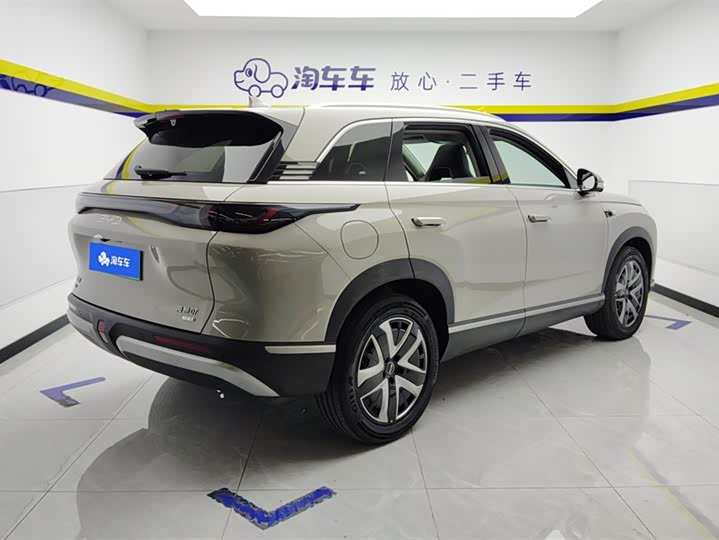 BYD Sea Lion 07 DM-i Hybrid 2025 2025款 150 领航+版