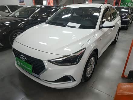Hyundai Celesta 2020 2020款 1.6L 自动GL悦目版