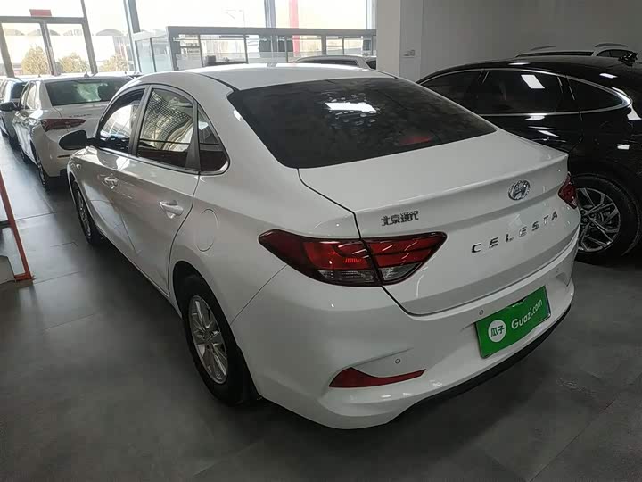 2020 Hyundai Celesta