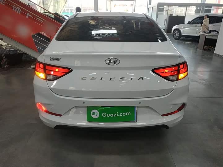 Hyundai Celesta 2020 2020款 1.6L 自动GL悦目版