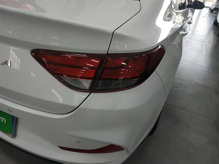 Hyundai Celesta 2020 2020款 1.6L 自动GL悦目版