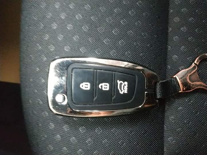 Hyundai Celesta 2020 2020款 1.6L 自动GL悦目版