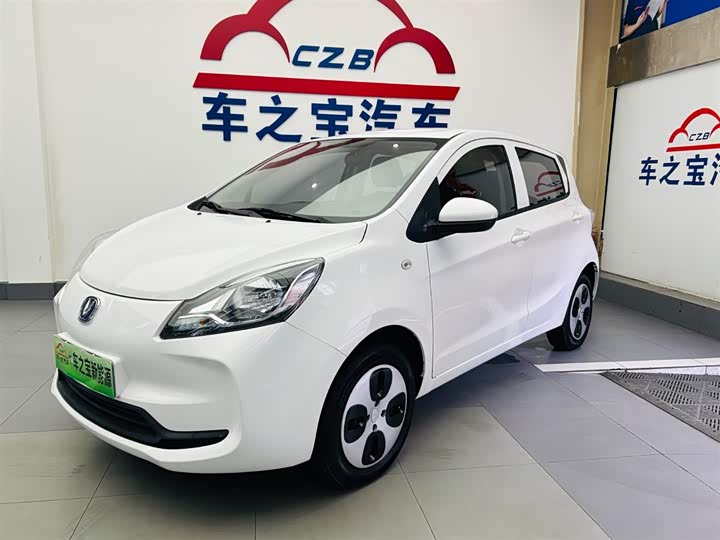 Changan BenBen E-Star 2021 2021款 国民版 心悦版 磷酸铁锂（31.86kWh）