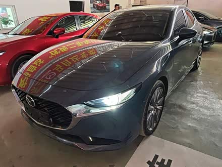 Mazda 3 (Axela) 2023 2023款 2.0L 自动质臻版