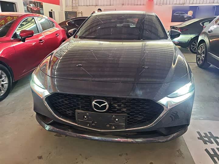 Mazda 3 (Axela) 2023 2023款 2.0L 自动质臻版
