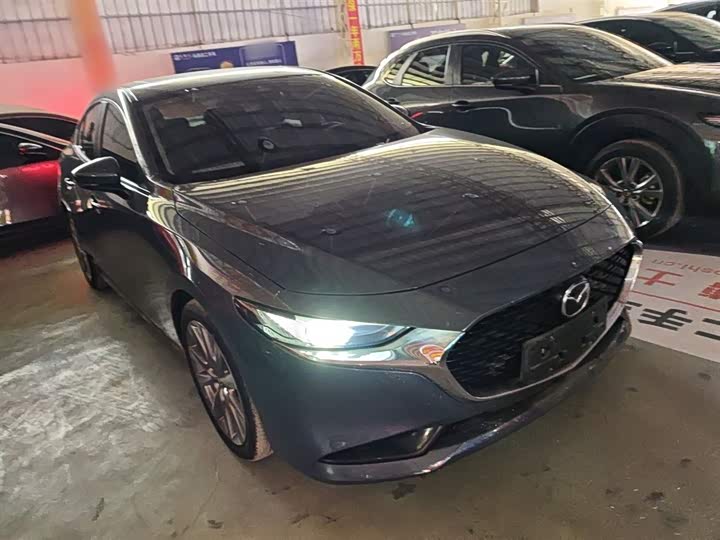 Mazda 3 (Axela) 2023 2023款 2.0L 自动质臻版