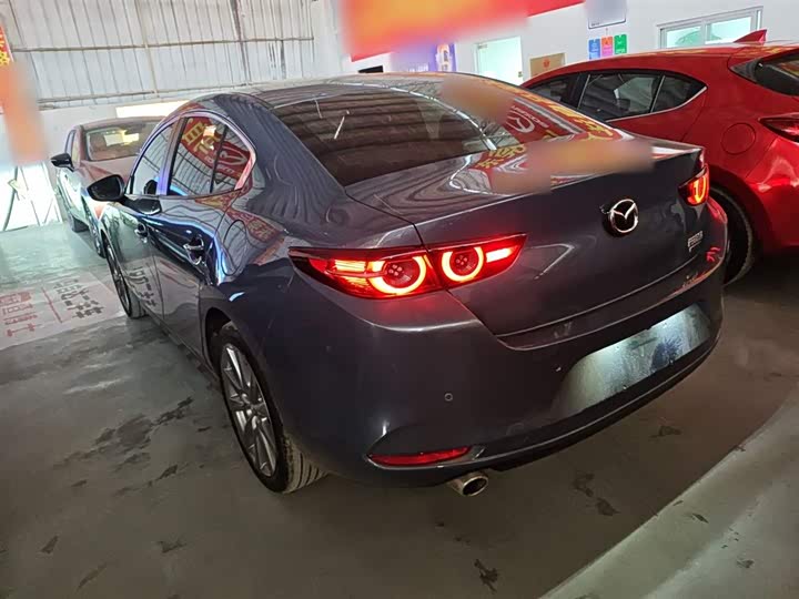 Mazda 3 (Axela) 2023 2023款 2.0L 自动质臻版