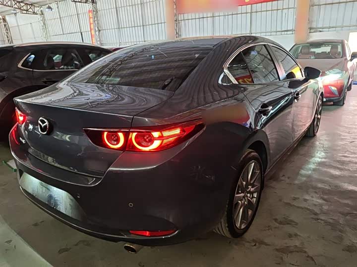 Mazda 3 (Axela) 2023 2023款 2.0L 自动质臻版