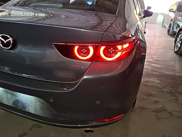 Mazda 3 (Axela) 2023 2023款 2.0L 自动质臻版