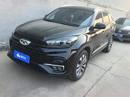Chery Tiggo 8 2024 2024款 荣耀版 230TCI 手动进阶版 5座
