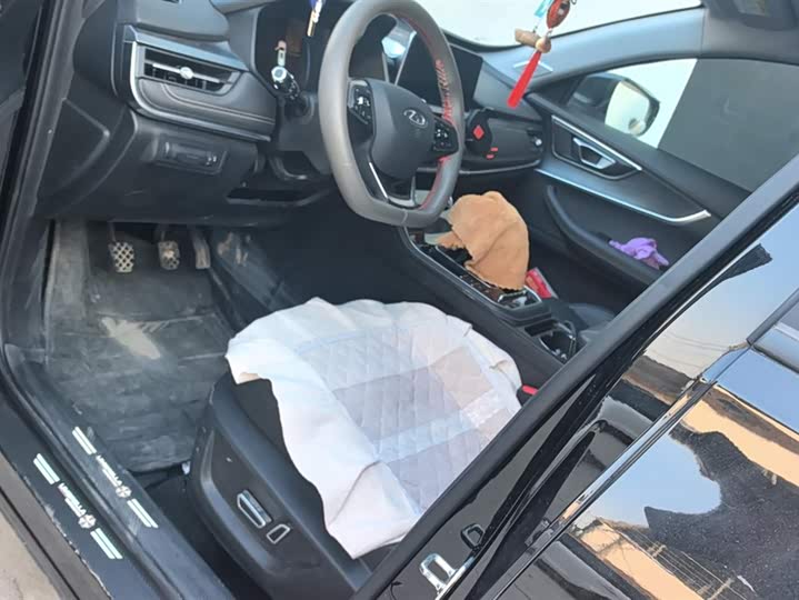 Chery Tiggo 8 2024 2024款 荣耀版 230TCI 手动进阶版 5座