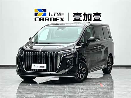 Hongqi HQ9 2023 2023款 2.0T 智联旗享版