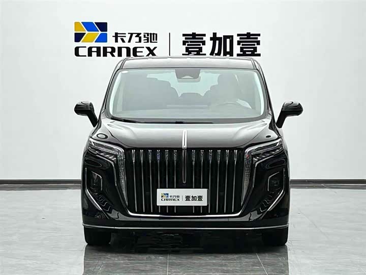 Hongqi HQ9 2023 2023款 2.0T 智联旗享版