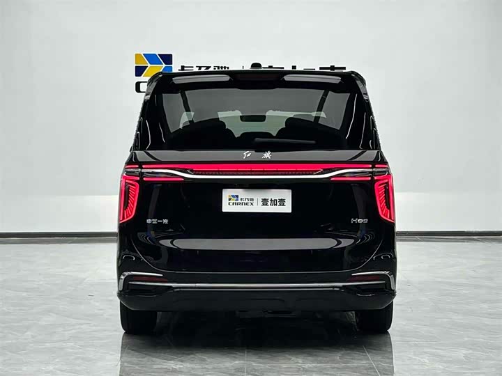 Hongqi HQ9 2023 2023款 2.0T 智联旗享版