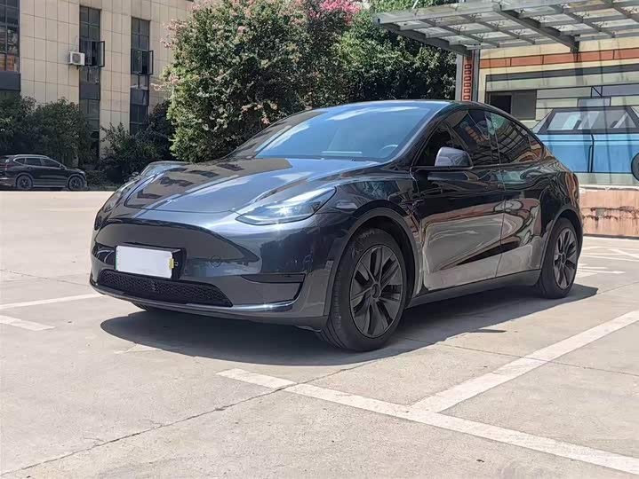 Tesla Model Y 2024 2024款 后轮驱动版