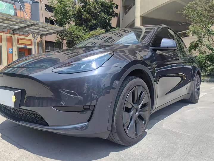 Tesla Model Y 2024 2024款 后轮驱动版