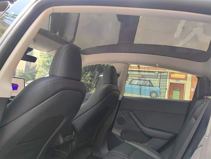 Tesla Model Y 2024 2024款 后轮驱动版