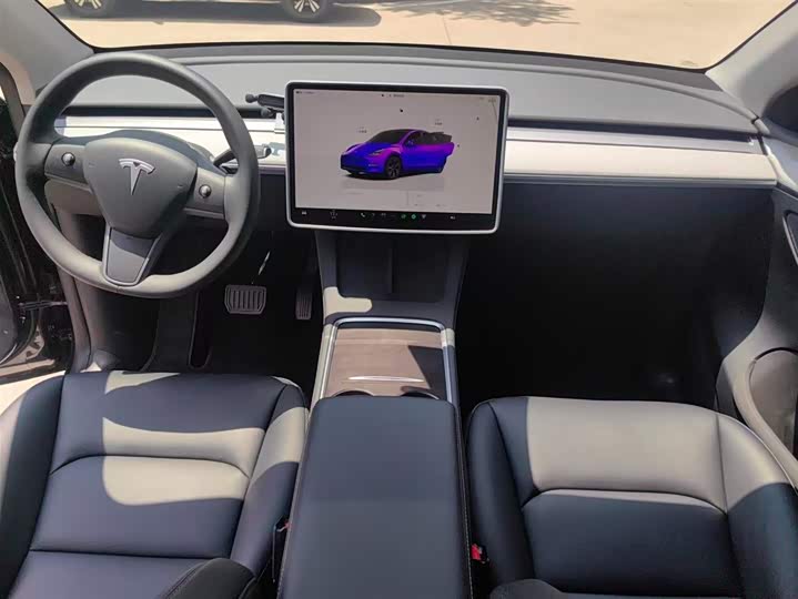 Tesla Model Y 2024 2024款 后轮驱动版