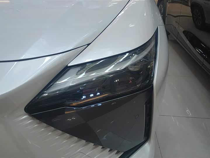Lexus RZ 2023 2023款 450e 四驱纵享版