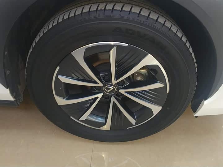 Lexus RZ 2023 2023款 450e 四驱纵享版