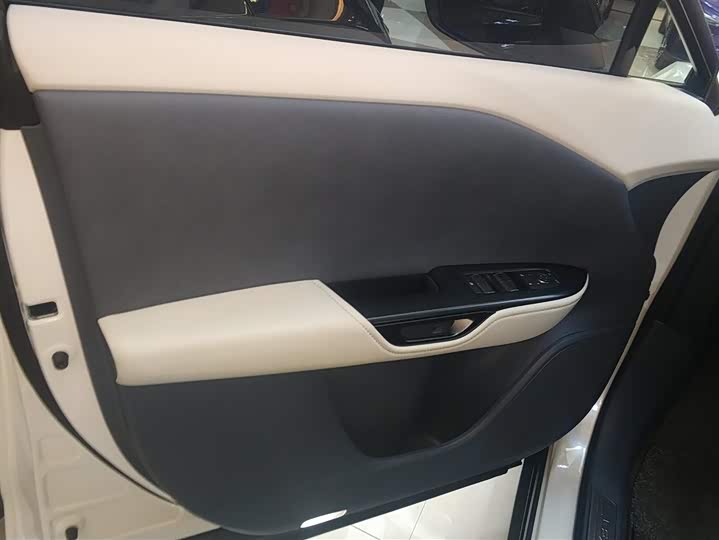 Lexus RZ 2023 2023款 450e 四驱纵享版