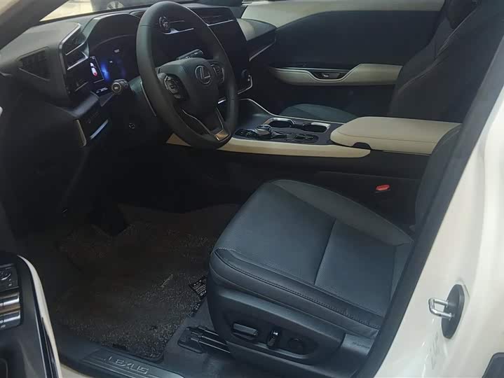 Lexus RZ 2023 2023款 450e 四驱纵享版