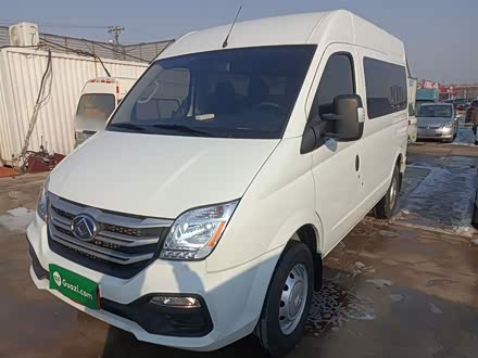 Maxus V80 2025 2025款 超值版傲运通 2.0T 手动短轴中顶127Ps 5/6座
