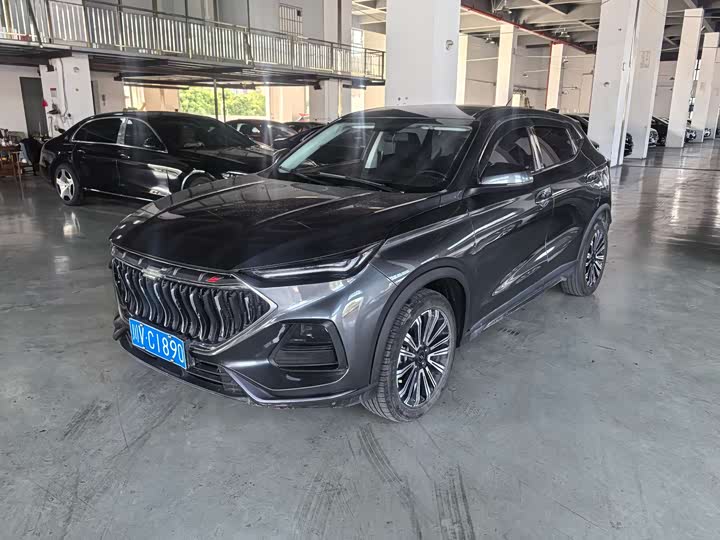 Changan Oshan X5 2022 2022款 1.5T DCT虎啸限定版