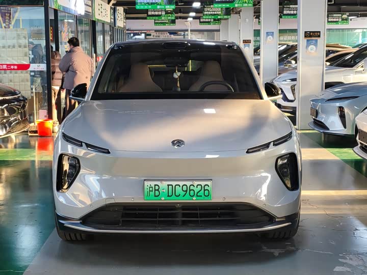 Nio EC6 2024 2024款 75kWh
