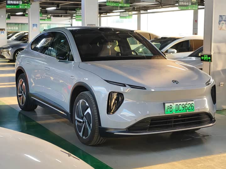 Nio EC6 2024 2024款 75kWh