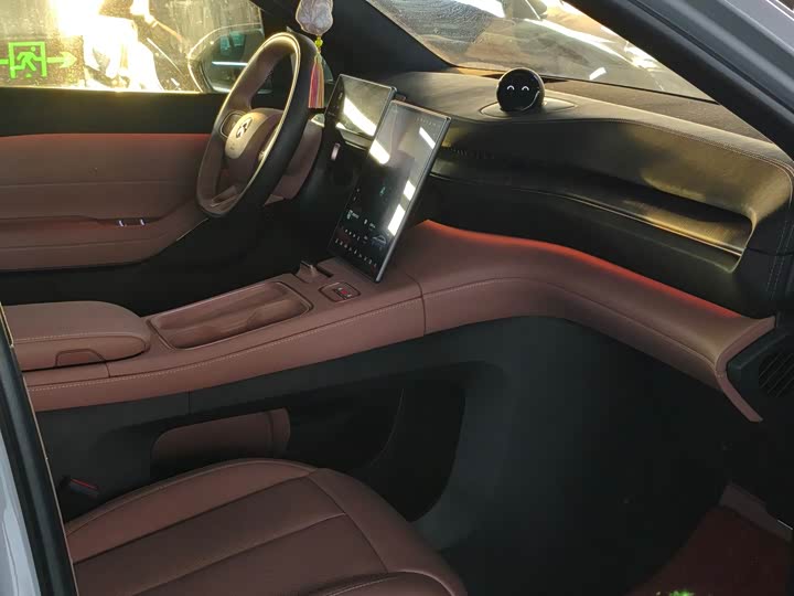 Nio EC6 2024 2024款 75kWh