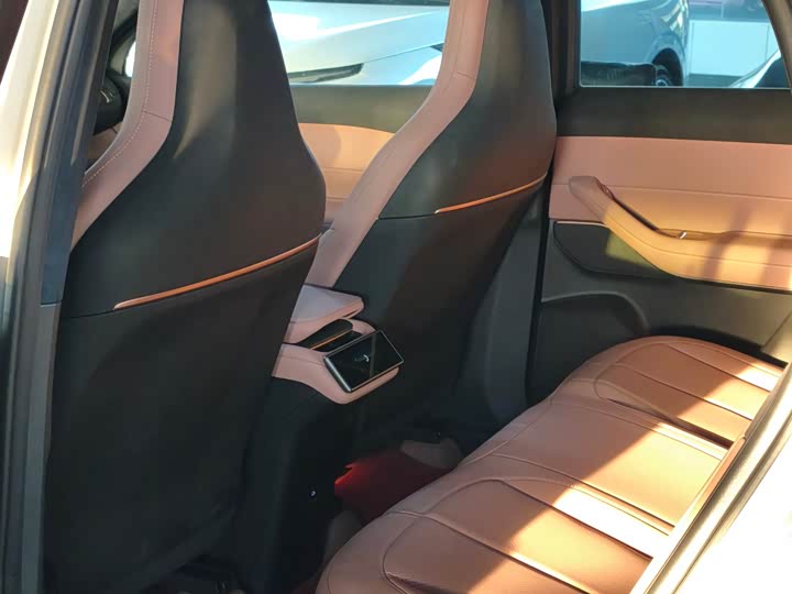 Nio EC6 2024 2024款 75kWh