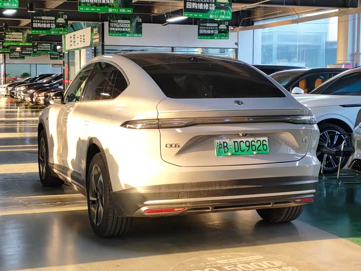 Nio EC6 2024 2024款 75kWh