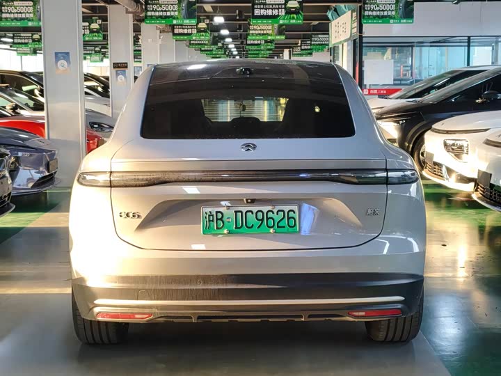 Nio EC6 2024 2024款 75kWh