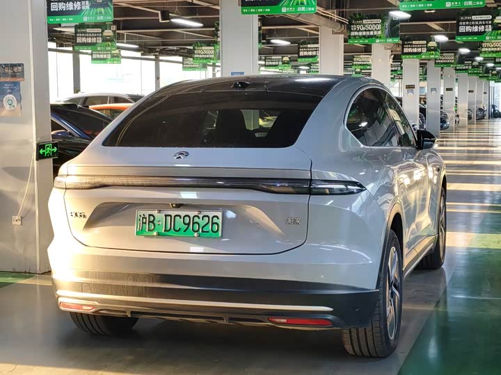 Nio EC6 2024 2024款 75kWh