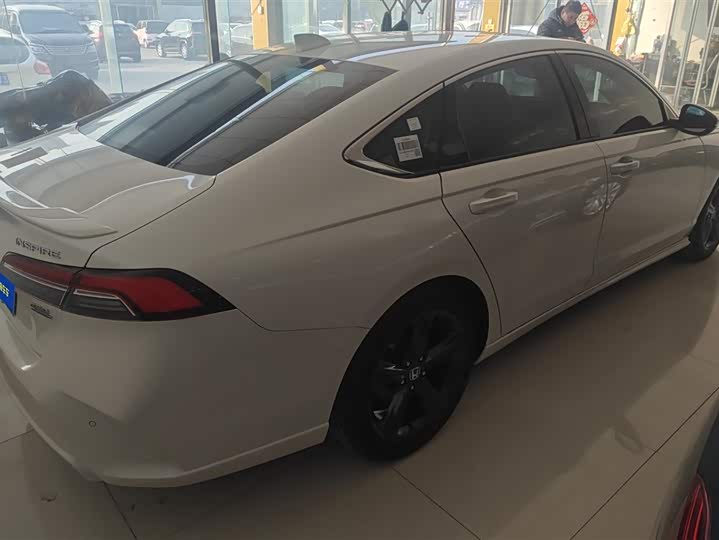 Honda Inspire 2024 2024款 260TURBO 精英版