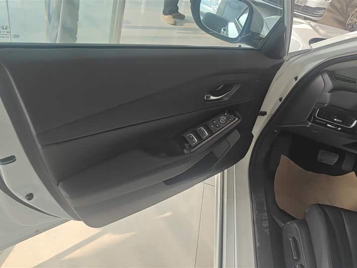 Honda Inspire 2024 2024款 260TURBO 精英版