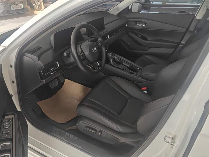 Honda Inspire 2024 2024款 260TURBO 精英版